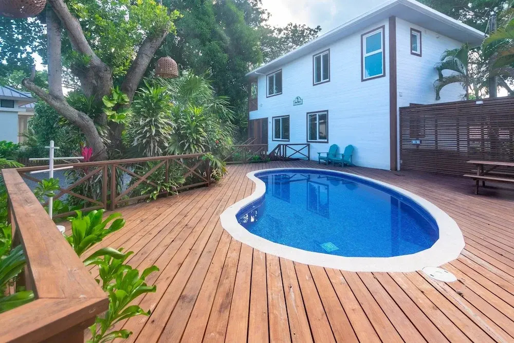 Casa Coral and Casa Palmera home