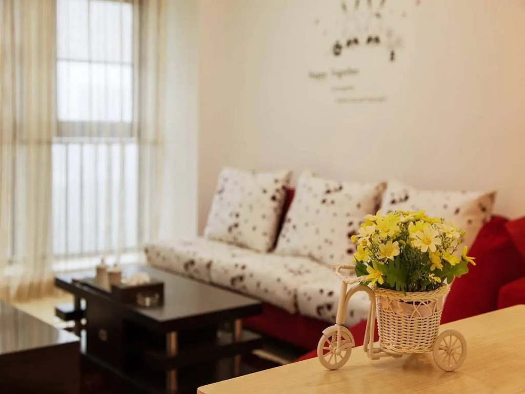 Gelisi Boutique Apartment Chengdu Kuanzhai Alley