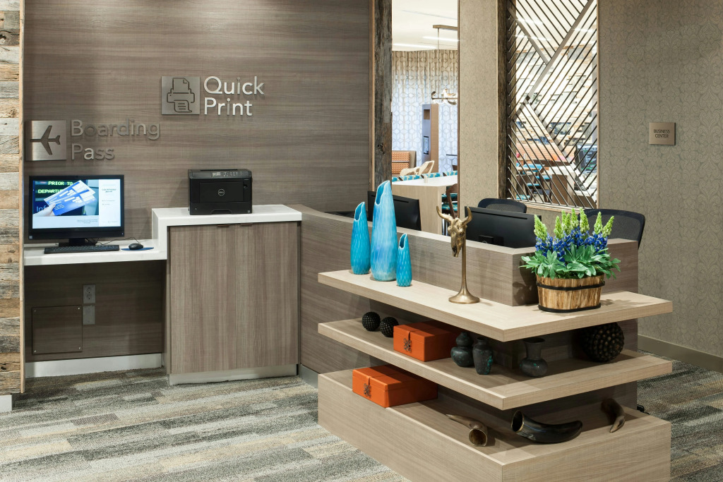 Отель Courtyard by Marriott Fort Worth Historic Stockyards