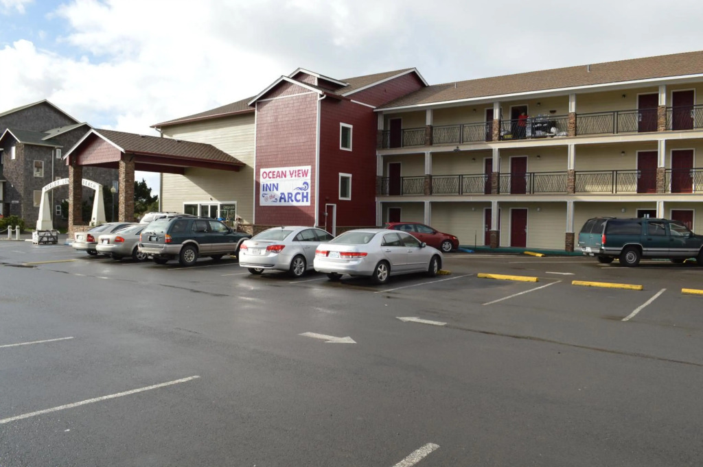 Oceanview Inn at the Arch