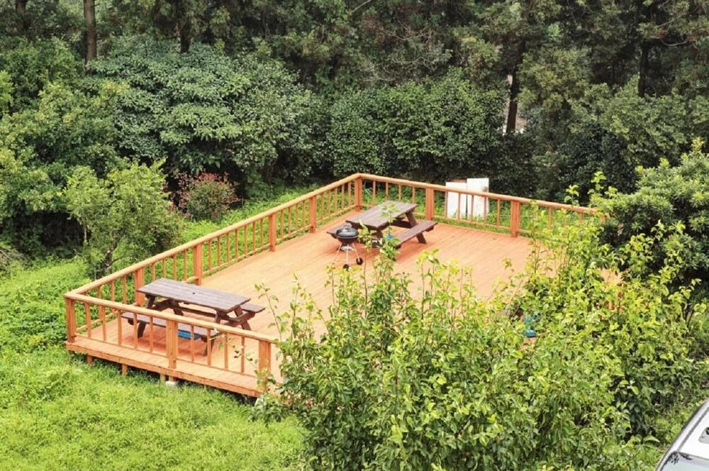 Jungmun Wow Pension