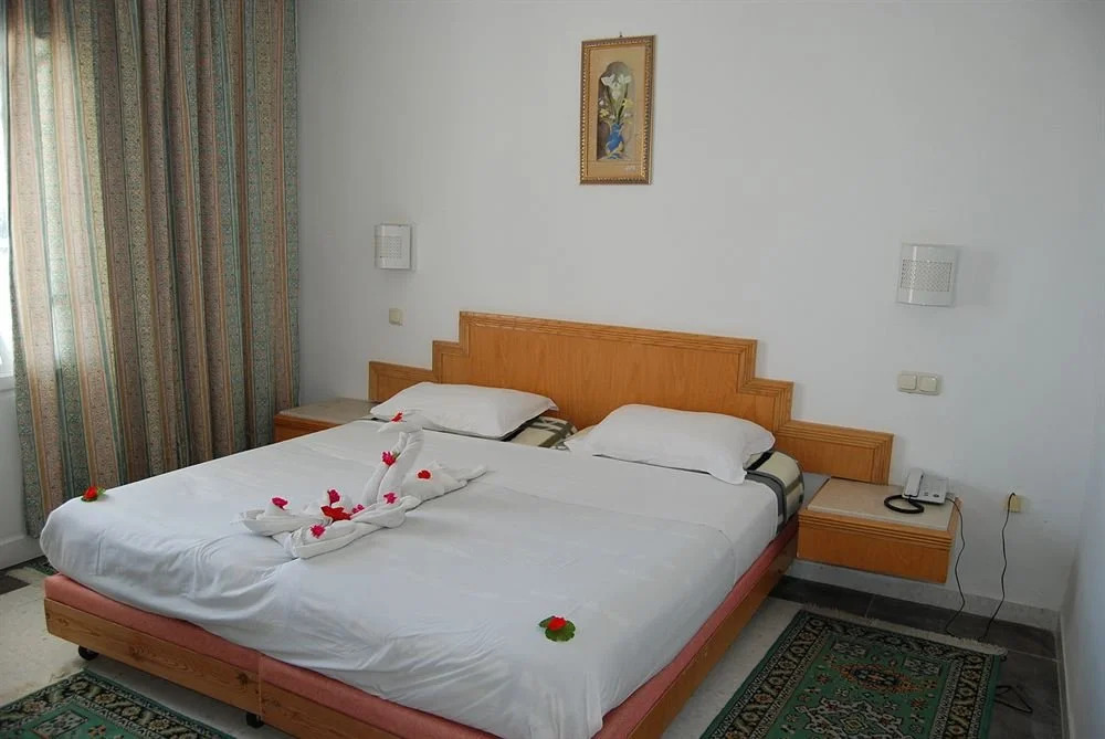 Les Jardins de Hammamet Hotel(فندق حدائق الحمامات)