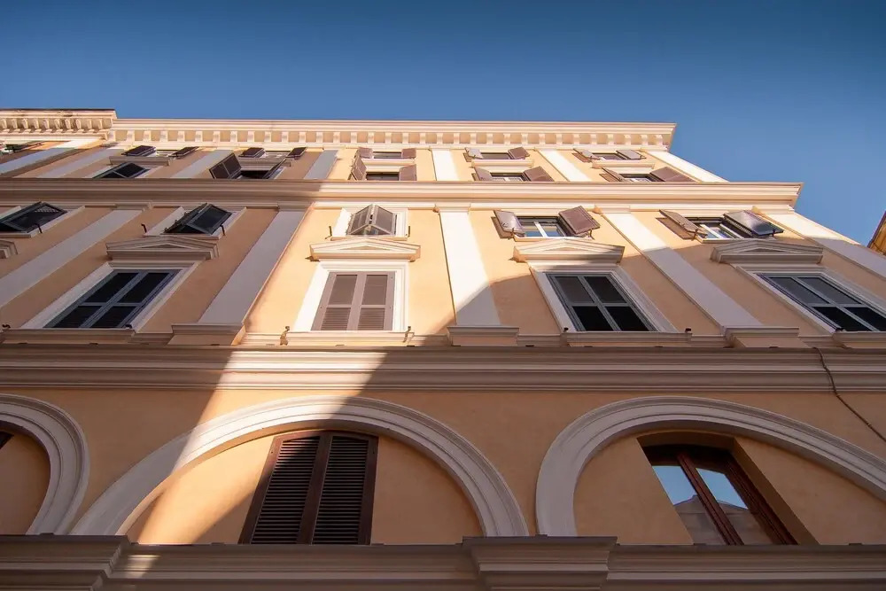 Rental in Rome Principe Amedeo Apartment