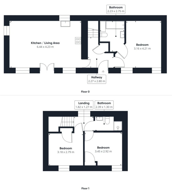 Host Stay Derwent