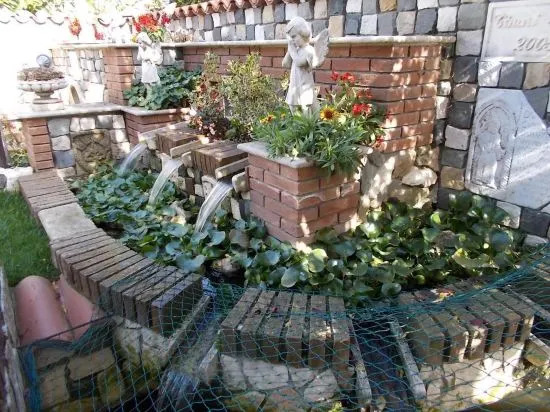 B&B Il Giardino Acquatico