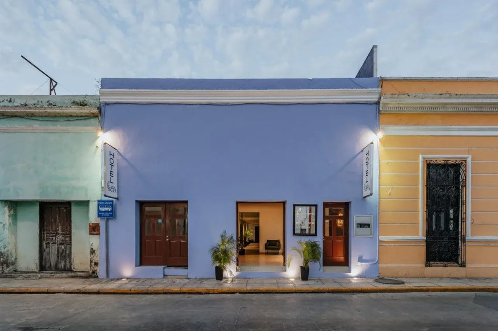 Hotel Casa Nova, Merida