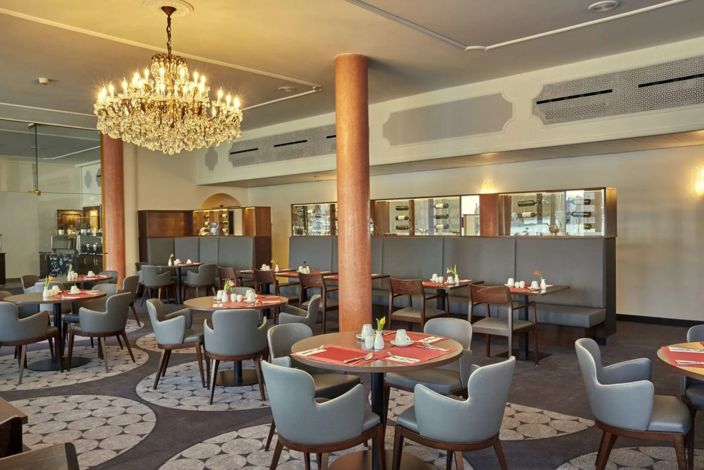 Hotel la Palma au Lac