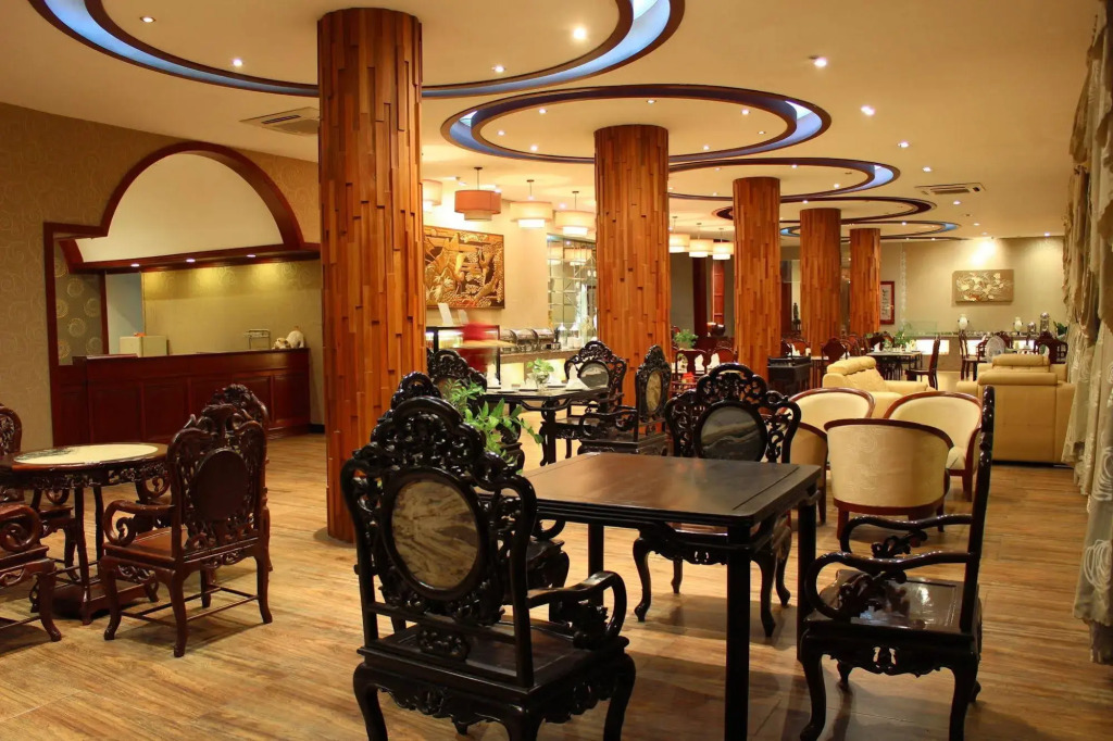 Saigon Park Resort