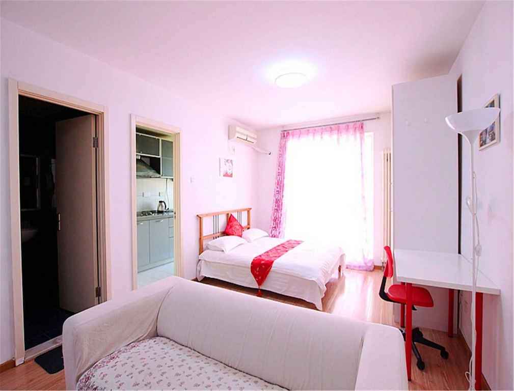 Sun Serviced Apartments Huamao