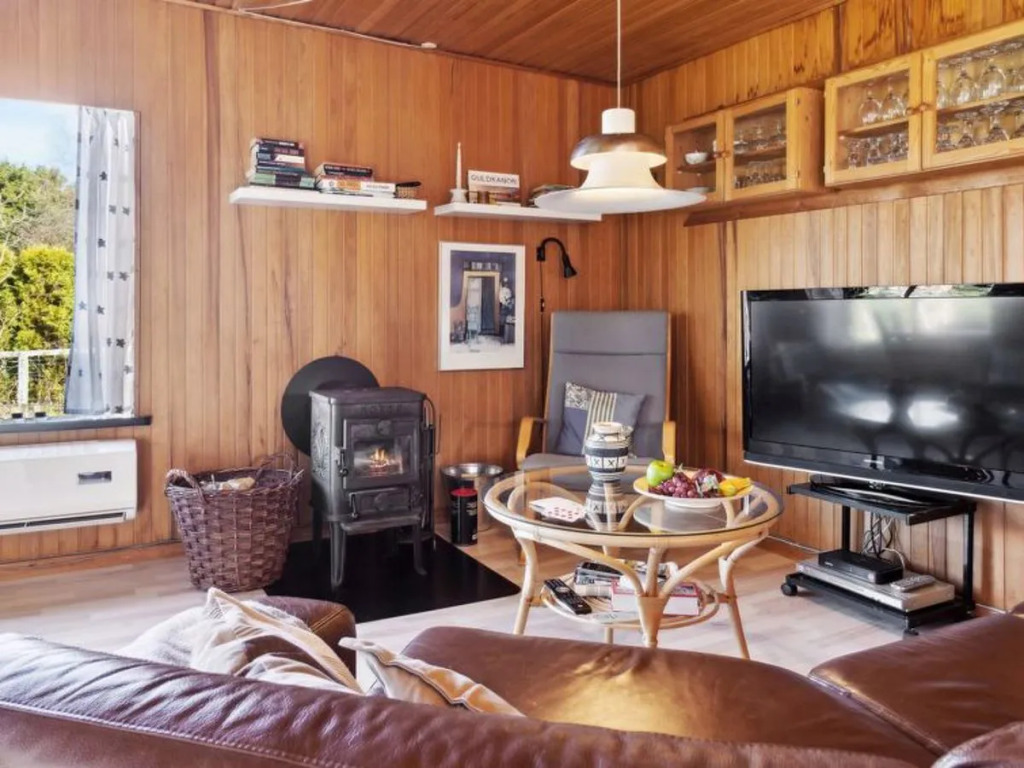 "Milan" - 400m from the sea in Lolland, Falster and Mon