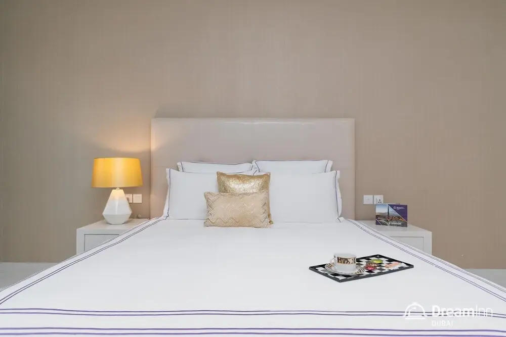 Dream Inn Apartments - Cour Jardin