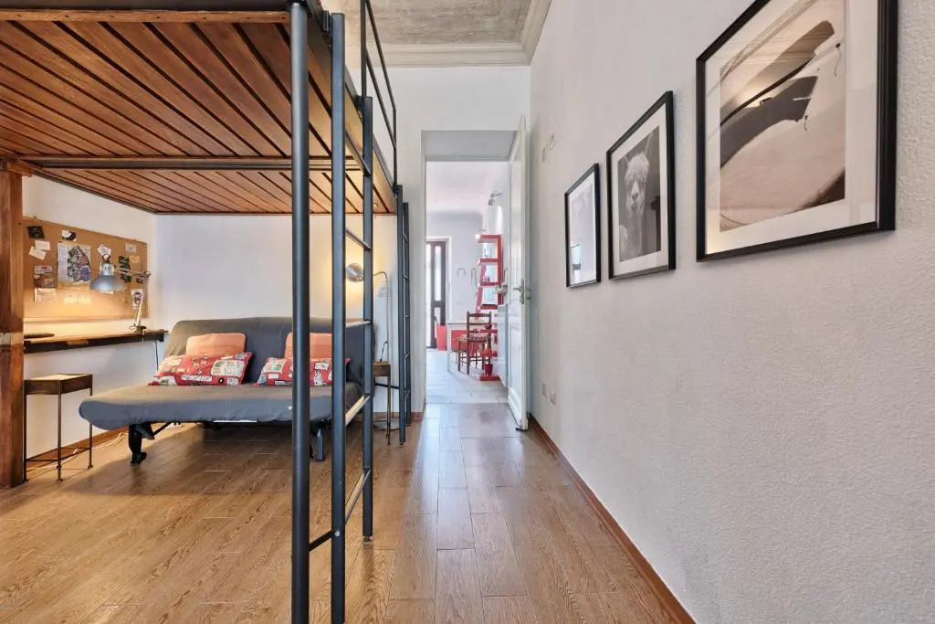 Campus Einaudi Sweet Mini Flat