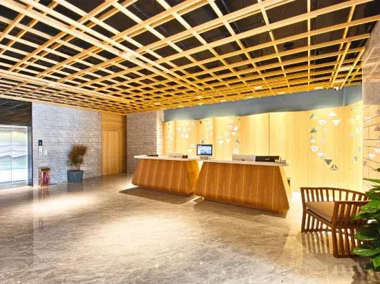 Wuduo Hotel (Gaobeidian High-speed Railway Station)
