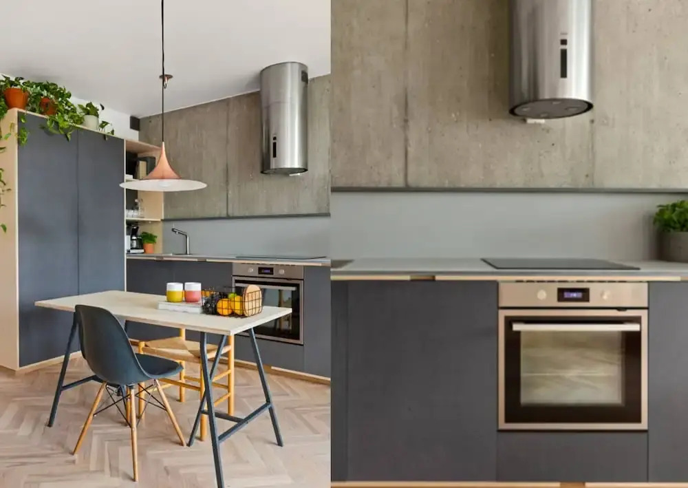 NYC Studio in Central Oslo