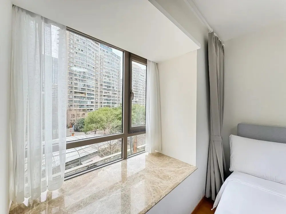 Tyms 3BR 2BA Apt Gubei CBD Near Line10
