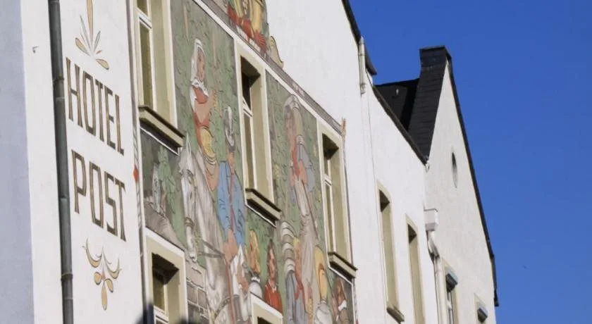 Pension Post Rüdesheim