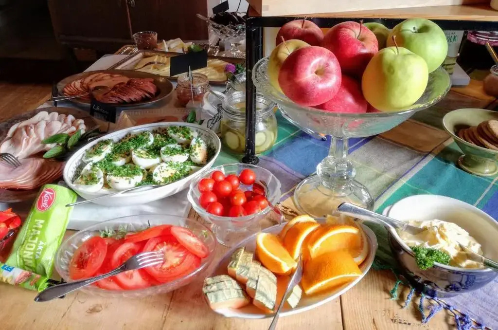 Munkamöllan B&B Skåne Tranås