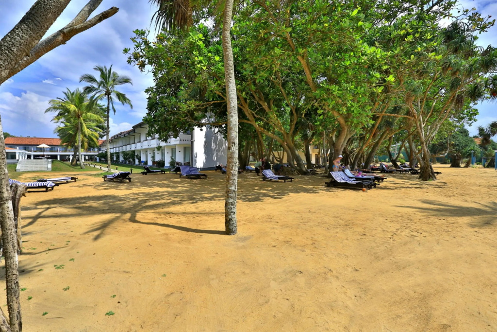 Hibiscus Beach Hotel & Villas - 10 percent off on all Food & Beverages