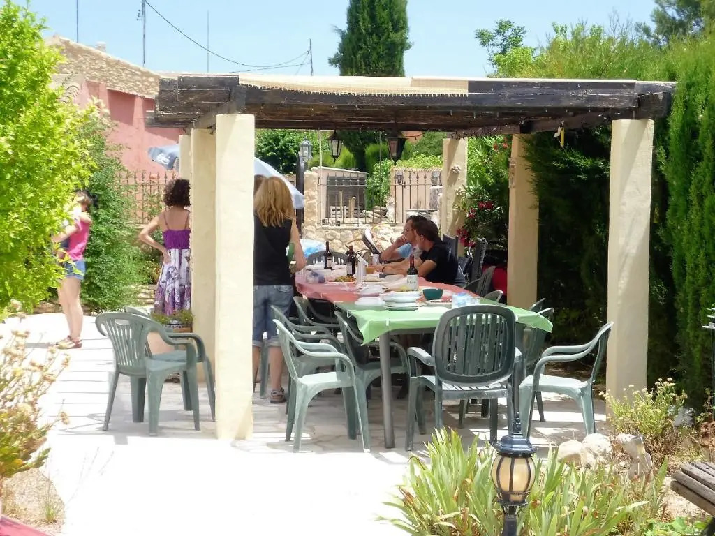 Casa Rural Ubeda - B&B - Pinoso-Alicante