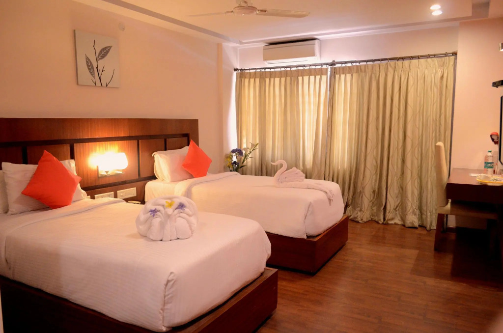 Gardeenia Comfortes Suites