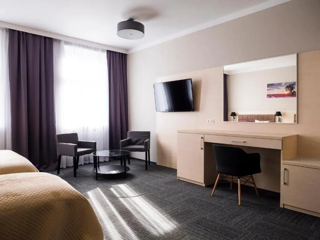 Aparthotel CENTRUM Gliwicka 18