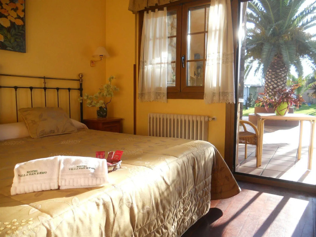 Hotel Villa San Remo