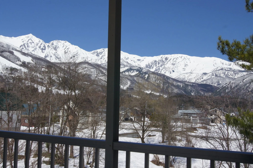 Hakuba Brownie Cottages