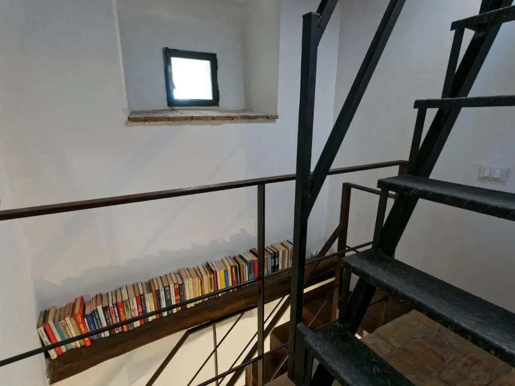 L’Arrocco - La Torre col Mare sul Tetto