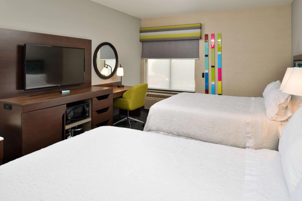 Hampton Inn San Francisco - Daly City