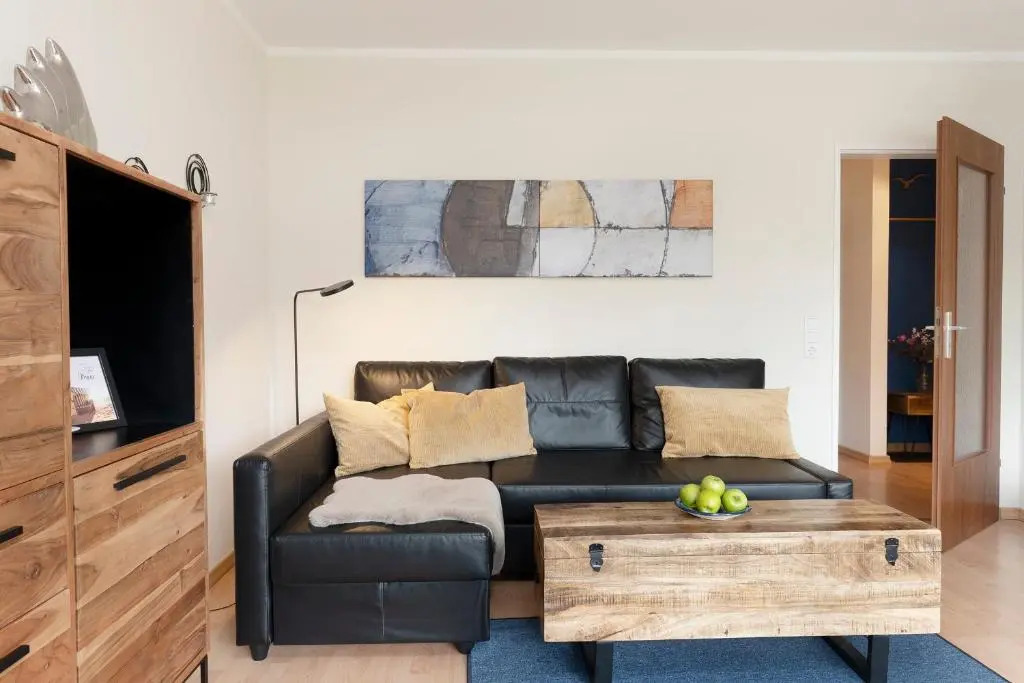 Seepark Lindenallee Wohnung 2f-1 Waterkant Scharbeutz