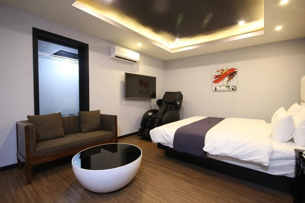 Ulsan Samsan Pandora Hotel