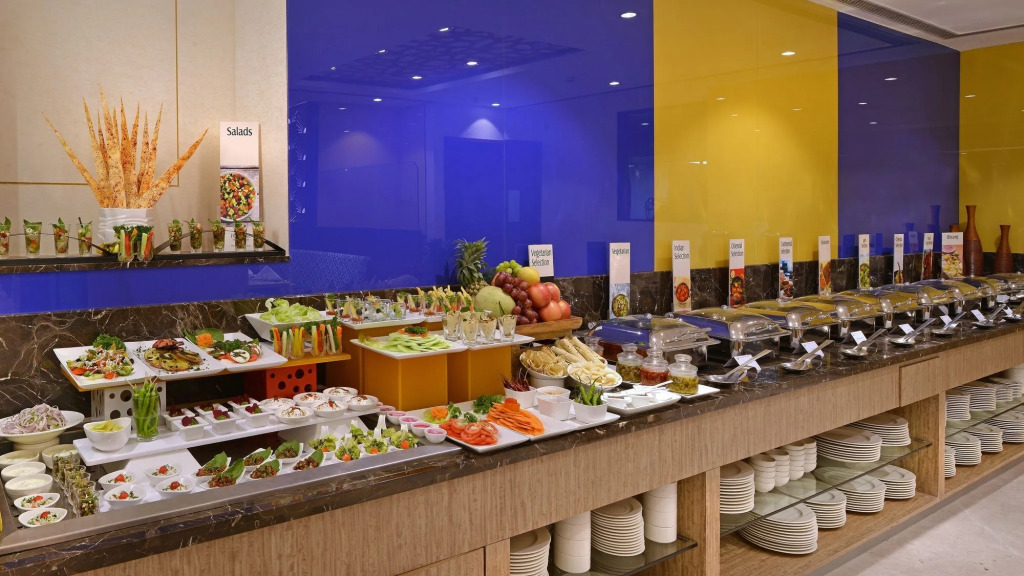 Fortune Inn Promenade, Vadodara - Member ITC Hotels Group