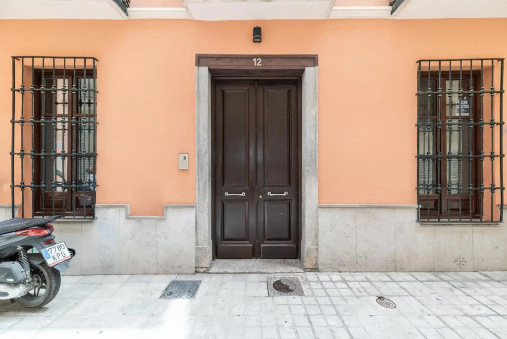 Modern Cozy flat in Granada's city centre 1