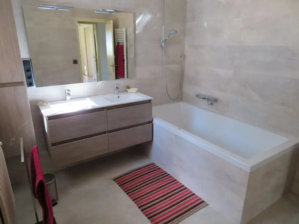 Beautiful Holiday Home in Font-rubi With Private Pool