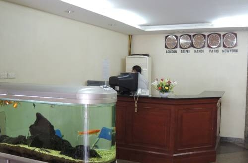 A25 Hotel - Nguyen Thai Hoc