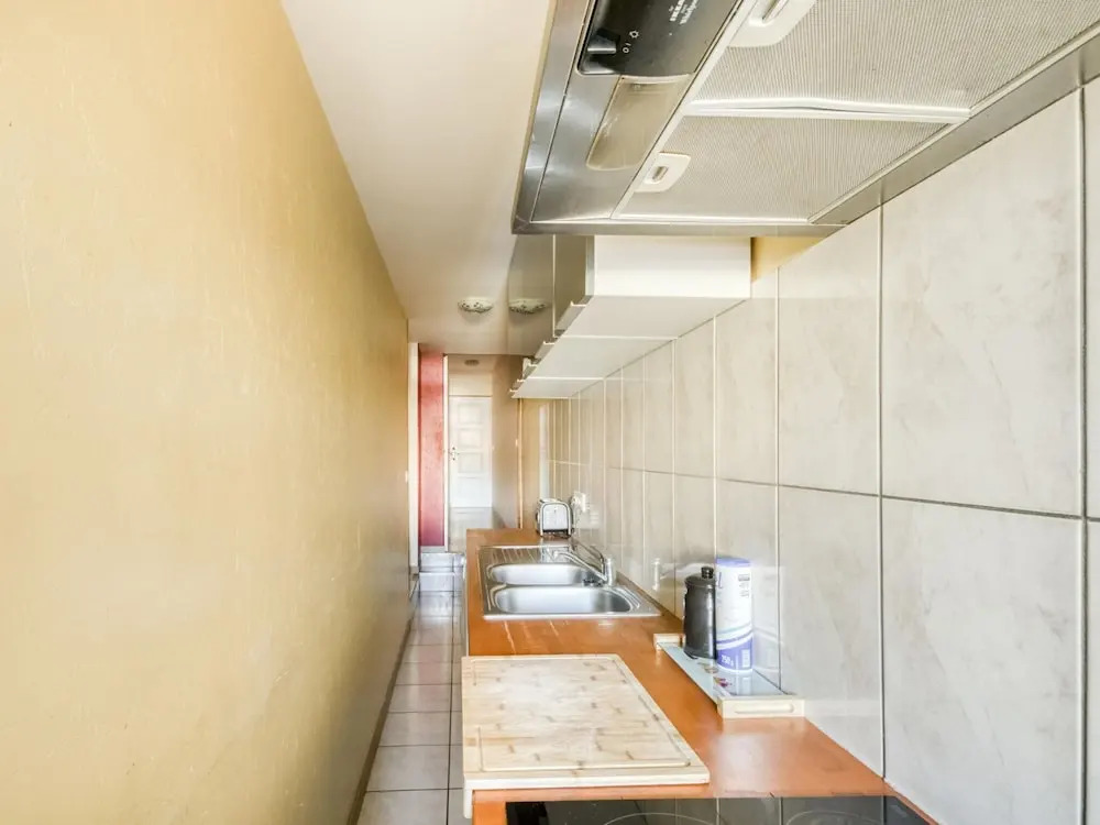 Homely Apartment in Roanne With Terrace
