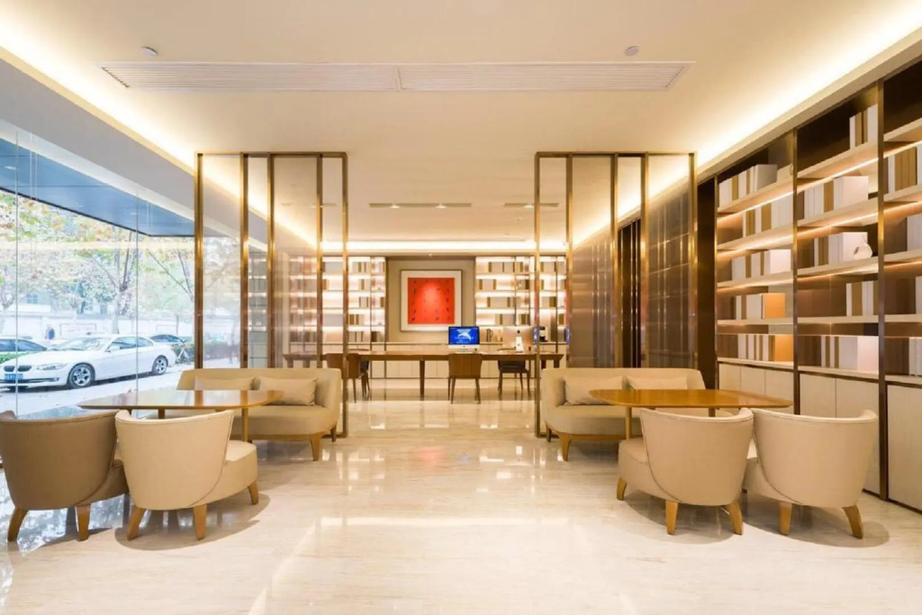 JI Hotel Xi'an Xinjiamiao Subway Station