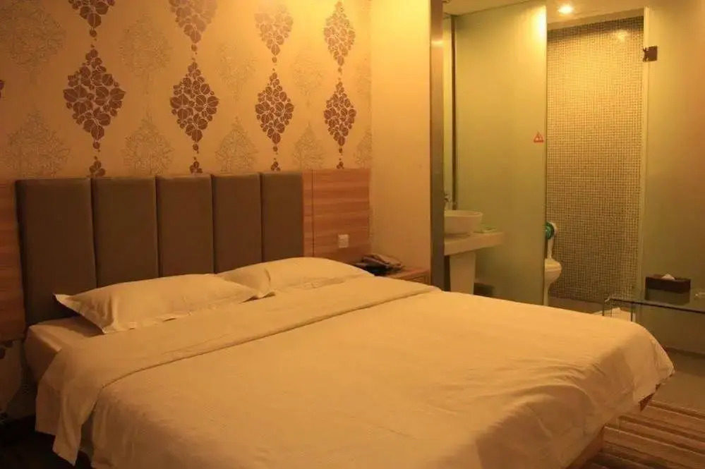 Thank Inn Chain Hotel Guangxi Guilin West Yangshou Road