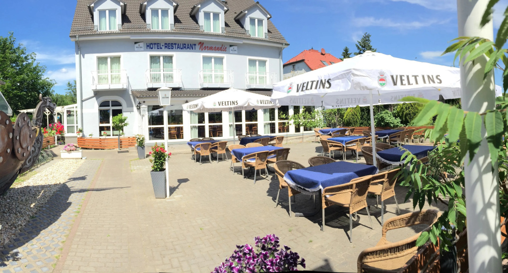 Hotel Normandie