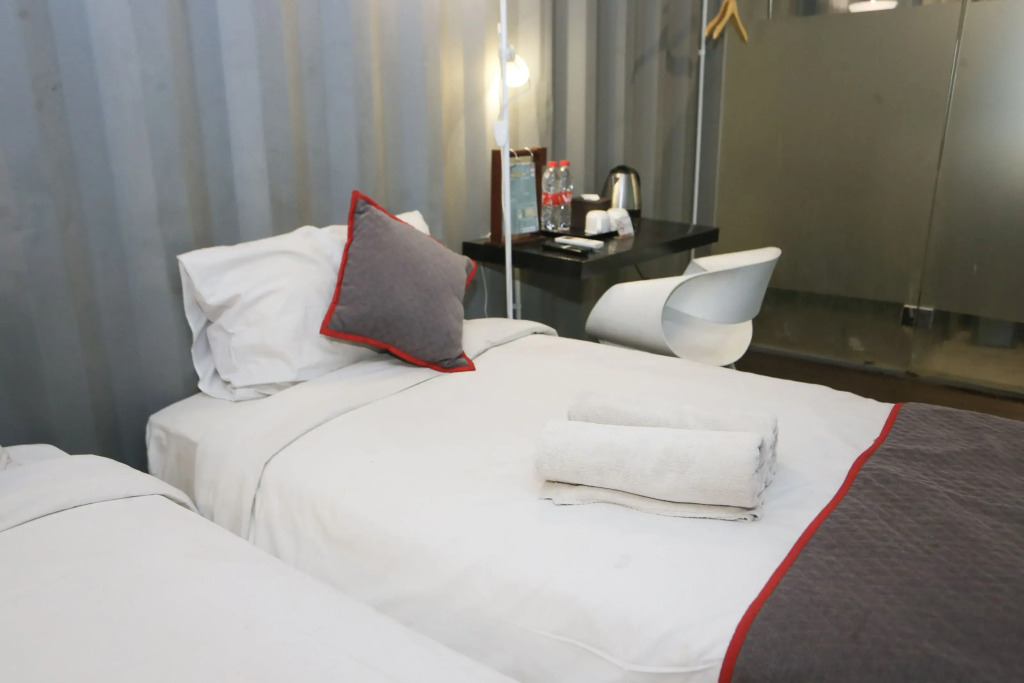 Hotel O Urban Merdeka