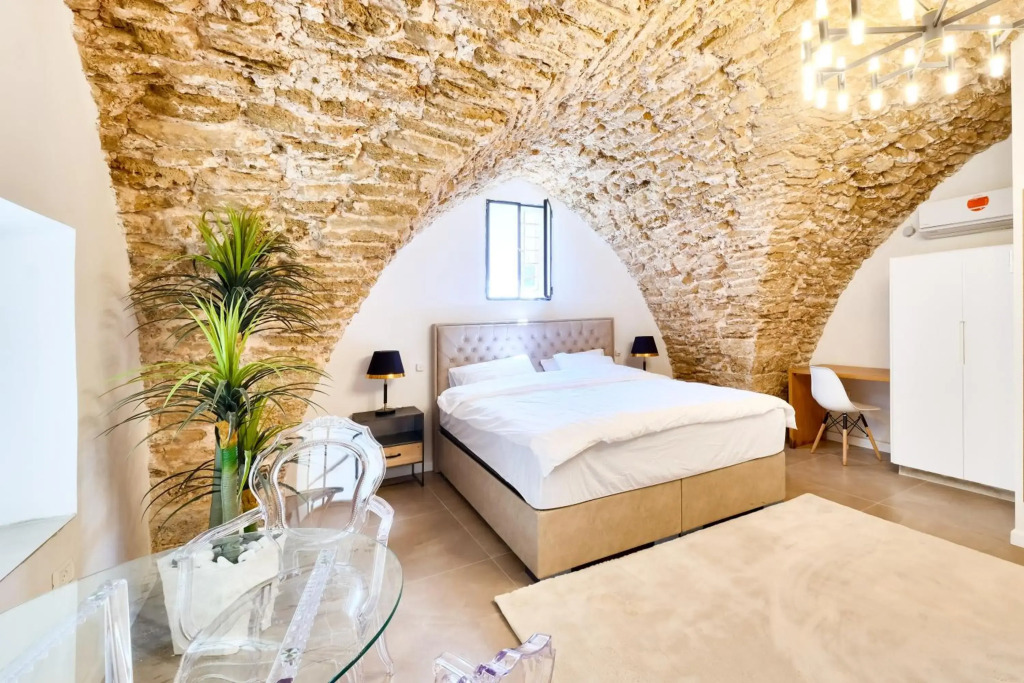David & Yossef Luxury Rentals - Tel Aviv House Residence