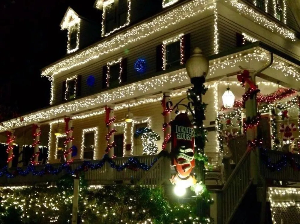 The Dormer House
