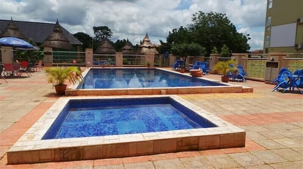 Chilla Luxury Suites Kano