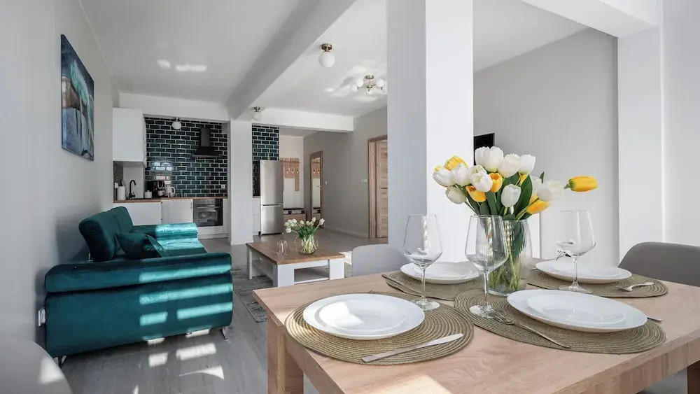 Apartamenty Sun & Snow Róża Wiatrów