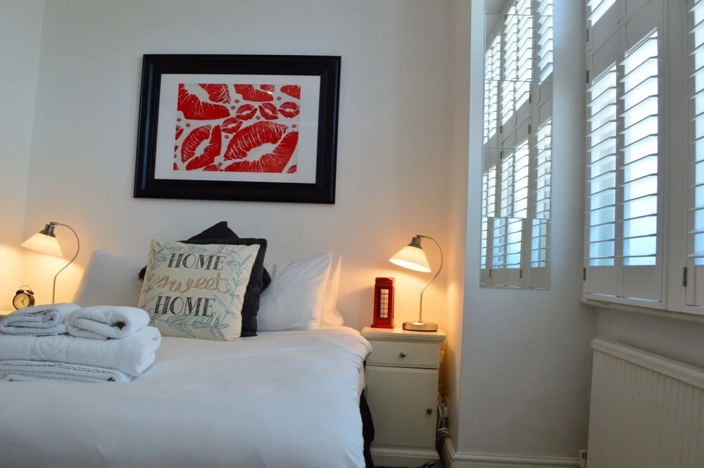 2 Bedroom Apartment In South Clapham