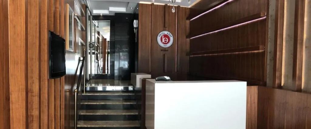 Hotel Kosk