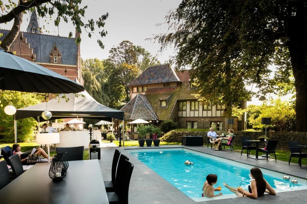 Charmehotel Manoir Ogygia