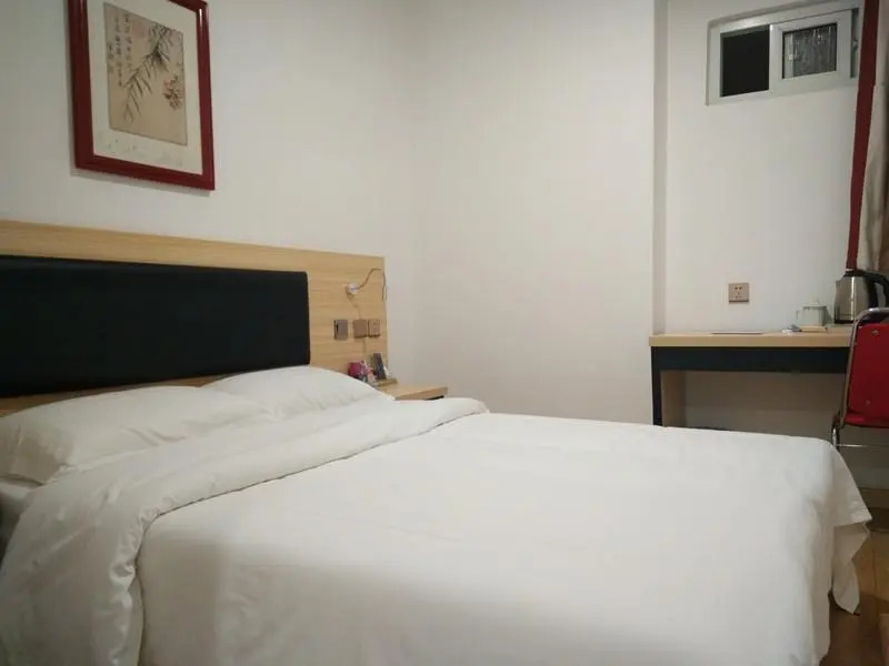 Thank Inn Chain Hotel Shandong Dezhou Decheng District Wanda Plaza
