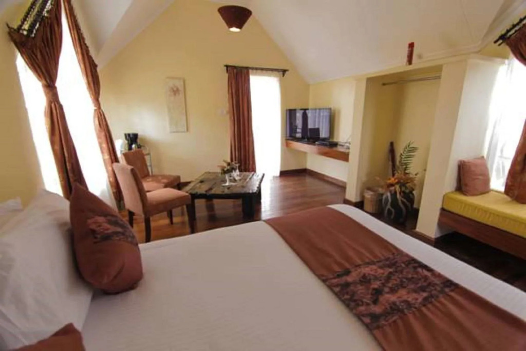 The Lukenya Getaway
