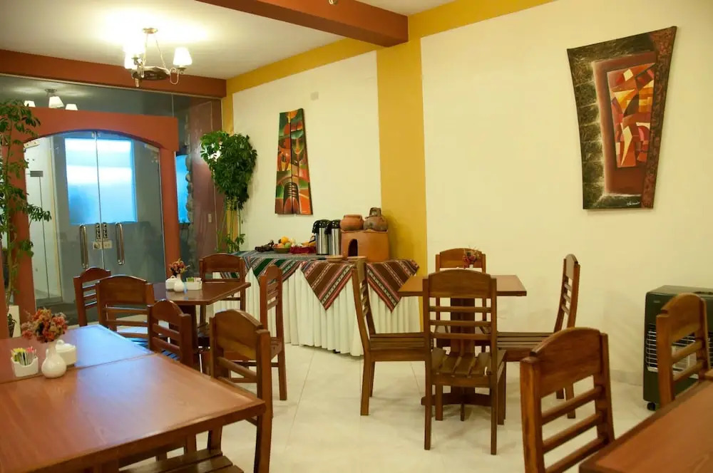 Hotel Munay Tambo